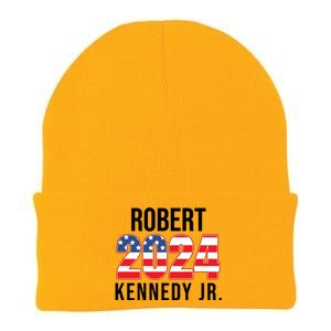 Robert Kennedy Jr For President USA 2024 Knit Cap Winter Beanie