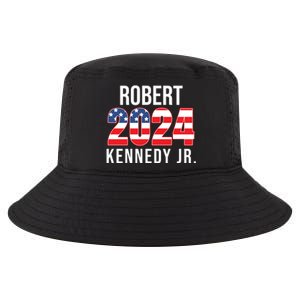 Robert Kennedy Jr For President USA 2024 Cool Comfort Performance Bucket Hat