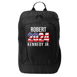 Robert Kennedy Jr For President USA 2024 City Backpack