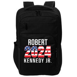 Robert Kennedy Jr For President USA 2024 Impact Tech Backpack