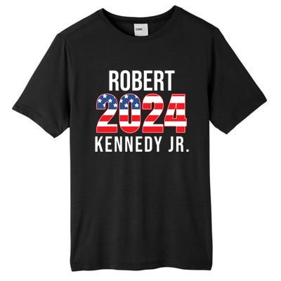 Robert Kennedy Jr For President USA 2024 Tall Fusion ChromaSoft Performance T-Shirt