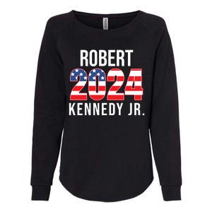 Robert Kennedy Jr For President USA 2024 Womens California Wash Sweatshirt