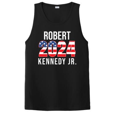 Robert Kennedy Jr For President USA 2024 PosiCharge Competitor Tank