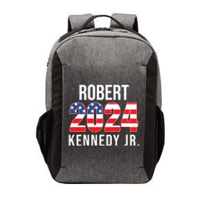 Robert Kennedy Jr For President USA 2024 Vector Backpack