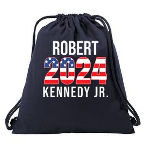 Robert Kennedy Jr For President USA 2024 Drawstring Bag