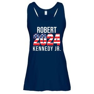 Robert Kennedy Jr For President USA 2024 Ladies Essential Flowy Tank