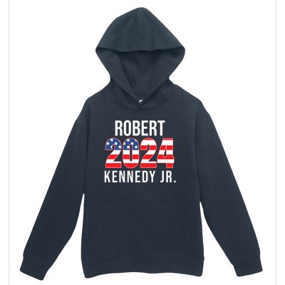 Robert Kennedy Jr For President USA 2024 Urban Pullover Hoodie