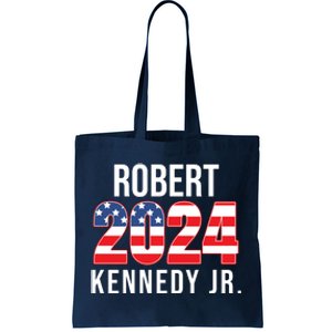 Robert Kennedy Jr For President USA 2024 Tote Bag