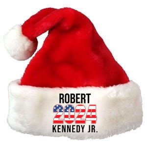 Robert Kennedy Jr For President USA 2024 Premium Christmas Santa Hat