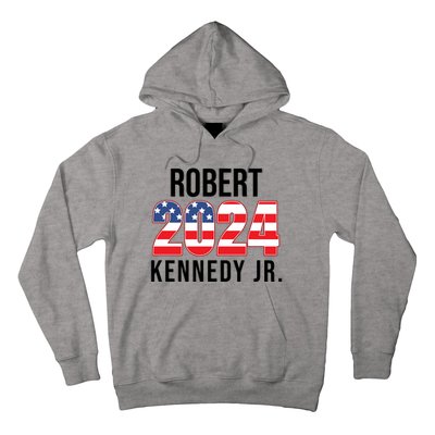 Robert Kennedy Jr For President USA 2024 Hoodie