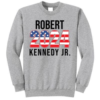 Robert Kennedy Jr For President USA 2024 Sweatshirt