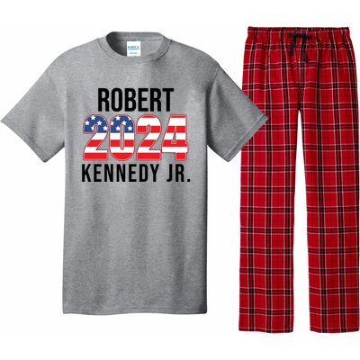 Robert Kennedy Jr For President USA 2024 Pajama Set