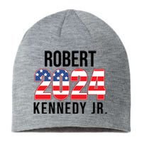 Robert Kennedy Jr For President USA 2024 Sustainable Beanie