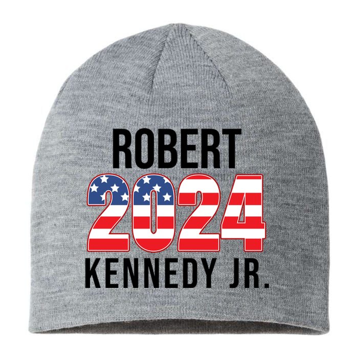 Robert Kennedy Jr For President USA 2024 Sustainable Beanie