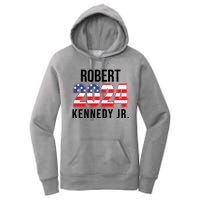 Robert Kennedy Jr For President USA 2024 Women's Pullover Hoodie