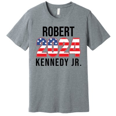 Robert Kennedy Jr For President USA 2024 Premium T-Shirt