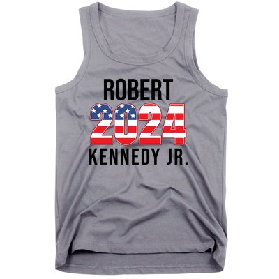 Robert Kennedy Jr For President USA 2024 Tank Top