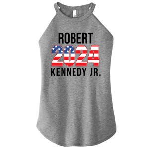 Robert Kennedy Jr For President USA 2024 Women's Perfect Tri Rocker Tank