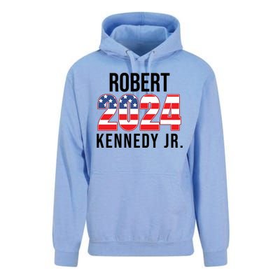 Robert Kennedy Jr For President USA 2024 Unisex Surf Hoodie