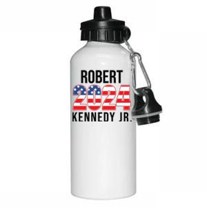 Robert Kennedy Jr For President USA 2024 Aluminum Water Bottle