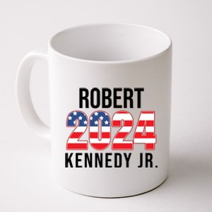 Robert Kennedy Jr For President USA 2024 Coffee Mug