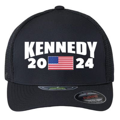 Robert Kennedy Jr. 2024 Presidential Flexfit Unipanel Trucker Cap