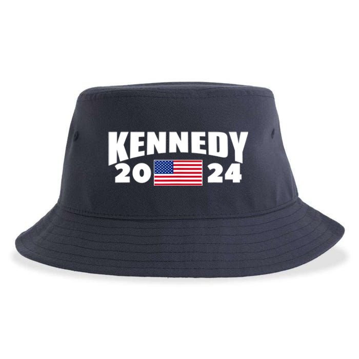 Robert Kennedy Jr. 2024 Presidential Sustainable Bucket Hat