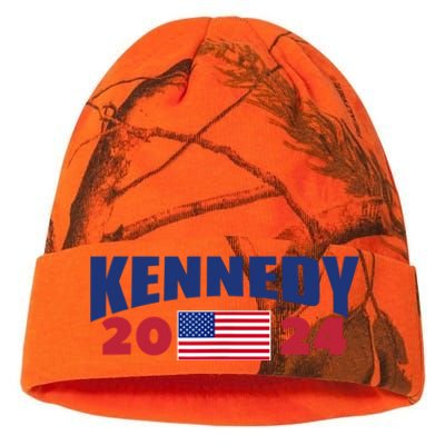 Robert Kennedy Jr. 2024 Presidential Kati Licensed 12" Camo Beanie