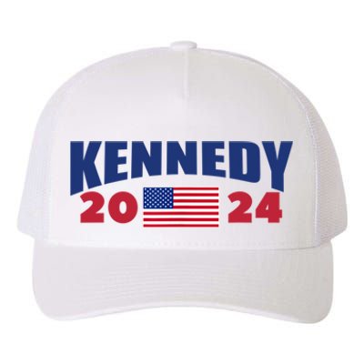 Robert Kennedy Jr. 2024 Presidential Yupoong Adult 5-Panel Trucker Hat