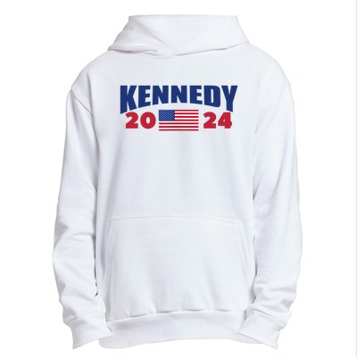 Robert Kennedy Jr. 2024 Presidential Urban Pullover Hoodie