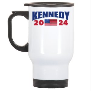 Robert Kennedy Jr. 2024 Presidential Stainless Steel Travel Mug