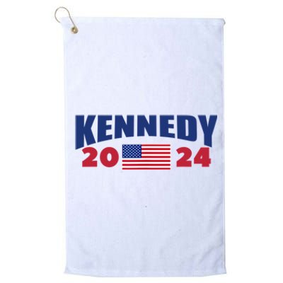 Robert Kennedy Jr. 2024 Presidential Platinum Collection Golf Towel