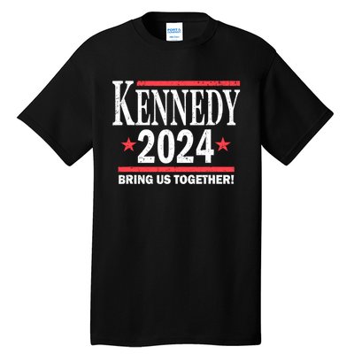 Robert Kennedy Jr. 2024 Presidential Tall T-Shirt