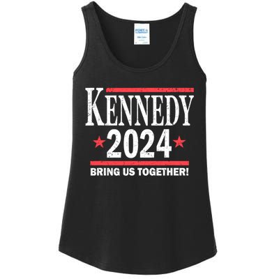 Robert Kennedy Jr. 2024 Presidential Ladies Essential Tank