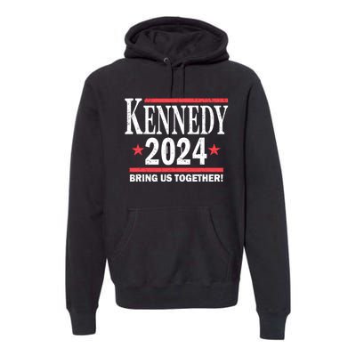 Robert Kennedy Jr. 2024 Presidential Premium Hoodie