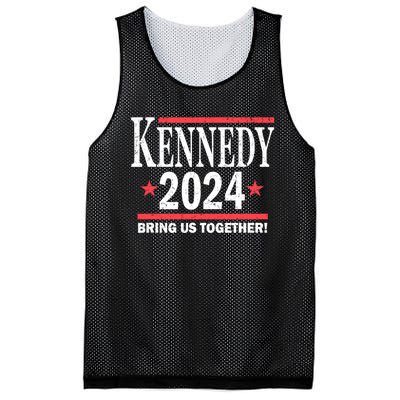 Robert Kennedy Jr. 2024 Presidential Mesh Reversible Basketball Jersey Tank