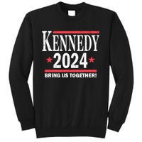 Robert Kennedy Jr. 2024 Presidential Tall Sweatshirt