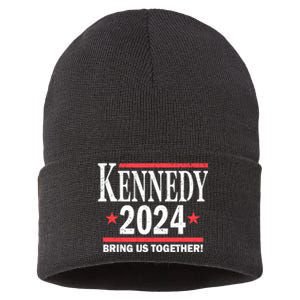 Robert Kennedy Jr. 2024 Presidential Sustainable Knit Beanie