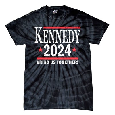 Robert Kennedy Jr. 2024 Presidential Tie-Dye T-Shirt