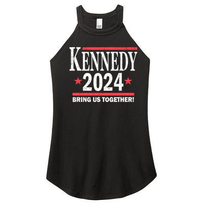 Robert Kennedy Jr. 2024 Presidential Women's Perfect Tri Rocker Tank