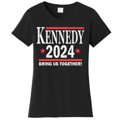 Robert Kennedy Jr. 2024 Presidential Women's T-Shirt