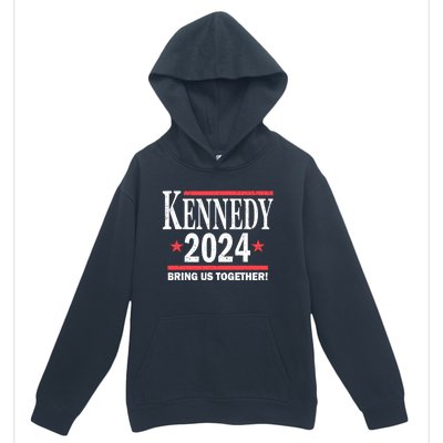 Robert Kennedy Jr. 2024 Presidential Urban Pullover Hoodie