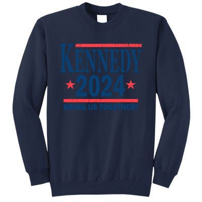 Robert Kennedy Jr. 2024 Presidential Tall Sweatshirt