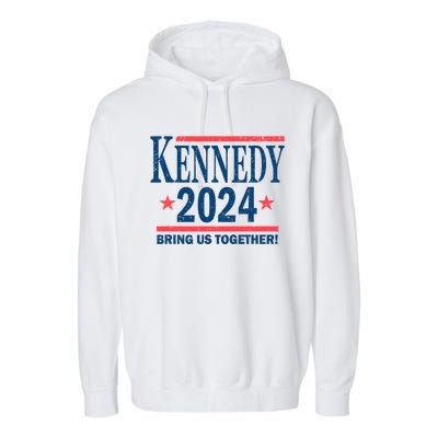 Robert Kennedy Jr. 2024 Presidential Garment-Dyed Fleece Hoodie