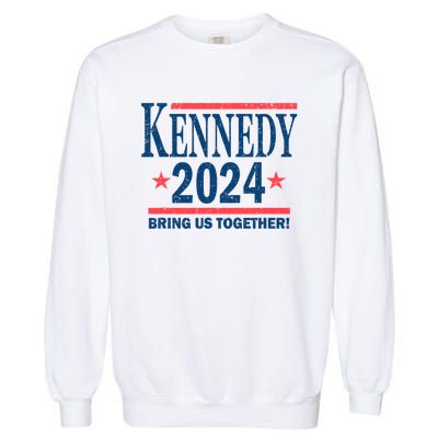 Robert Kennedy Jr. 2024 Presidential Garment-Dyed Sweatshirt