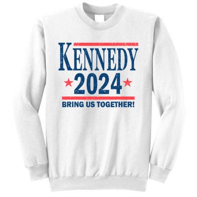 Robert Kennedy Jr. 2024 Presidential Sweatshirt