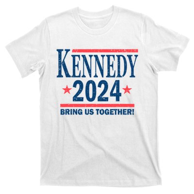 Robert Kennedy Jr. 2024 Presidential T-Shirt