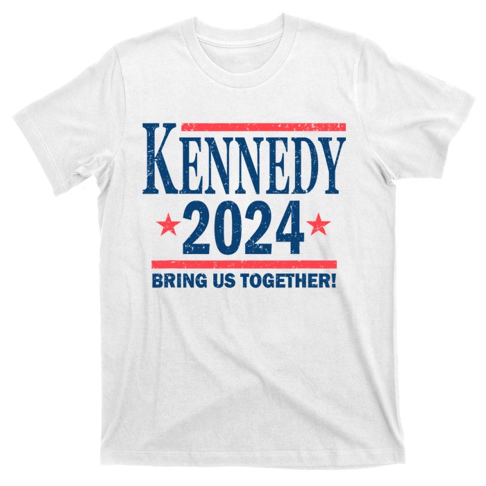 Robert Kennedy Jr. 2024 Presidential T-Shirt