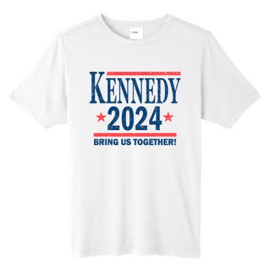 Robert Kennedy Jr. 2024 Presidential Tall Fusion ChromaSoft Performance T-Shirt