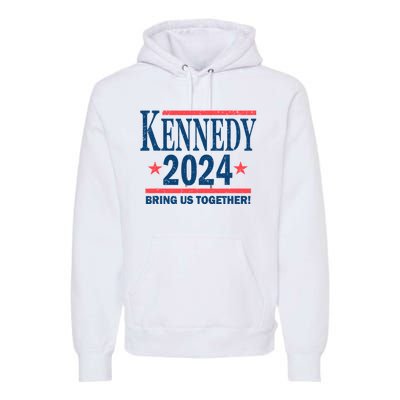 Robert Kennedy Jr. 2024 Presidential Premium Hoodie